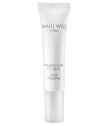 Крем для шкіри навколо очей Malu Willz Hydro Hyaluronic Active+ Eye Cream 15 мл MW7054 фото