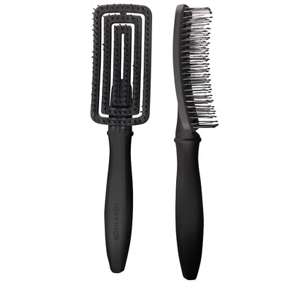 Щітка для сушки волосся Bjorn Axen Wet Hair Brush, Detangling And Blowout 16186 фото