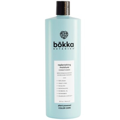 Поживний зволожуючий кондиціонер Bokka Botanika Replenishing Moisture Conditioner 946 мл 12095 фото