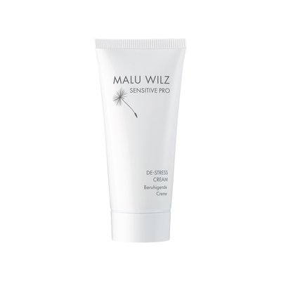 Успокаивающий крем для чувствительной кожи Malu Willz Sensitive Pro De-stress Cream 50 мл MW77081 фото