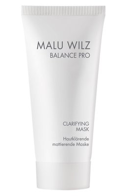 Очищающая маска для лица Malu Willz Clarifying Mask 50 мл MW7061 фото