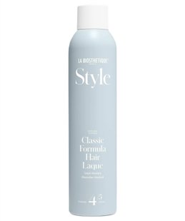 Лак для волосся сильної фіксації La Biosthetique Classic Formula Hair Laque 300 мл 110629 фото