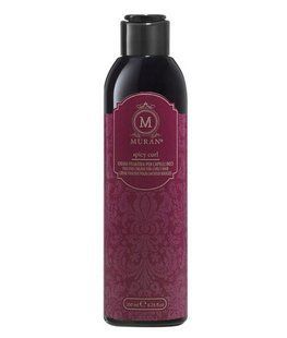 Фіксуючий крем для кучерявого волосся Spicy Curl Muran 200 мл 14412 фото