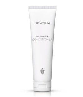 М'який кремовий кондиціонер Newsha Soft Cotton Conditioner 150 мл 15641 фото