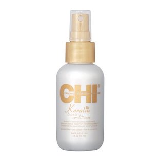 Легкий незмивний кондиціонер для волосся CHI Keratin Weightless Leave in Conditioner 59 мл 9085 фото