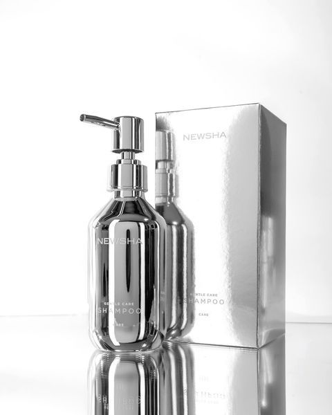 Шампунь ніжний догляд Newsha Chrome Gentle Care Shampoo 250 мл 28653 фото