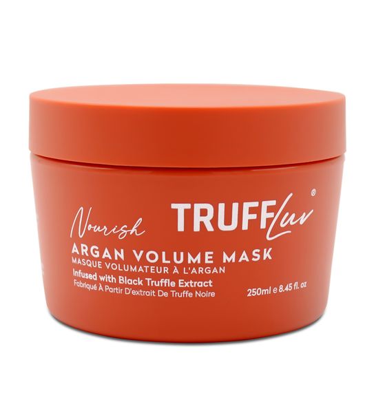 Аргановая маска для объема TruffLuv Nourish Argan Volume Mask 250 мл N103 фото