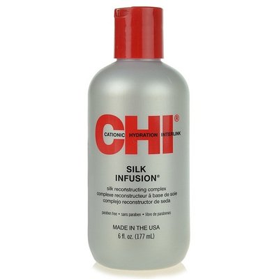 Рідкий шовк для волосся CHI Infra Silk Infusion 177 мл 1786 фото