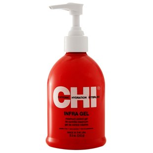 Гель сильної фіксації CHI Infra Maximum Control Gel 237 мл 12112 фото