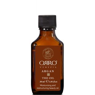 Арганова олія для волосся Orro Venezia Argan Oil 30 мл 210132 фото