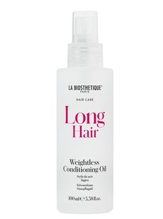 Невагома олія-кондиціонер La Biosthetique Long Hair Weightless Conditioning Oil 100 мл 120478 фото