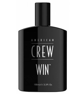 Туалетна вода American Crew Win Fragrance 100 мл 669316396674 фото