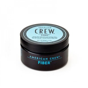 Матовая паста сильной фиксации American Crew Fiber 85 г 558 фото