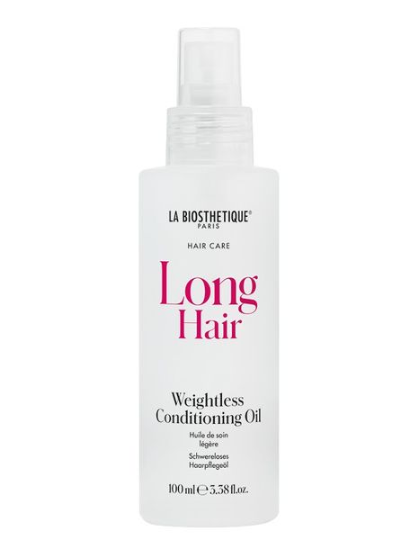 Невесомое масло-кондиционер La Biosthetique Long Hair Weightless Conditioning Oil 100 мл 120478 фото