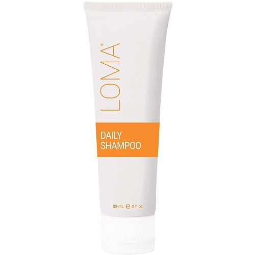 Органический шампунь для ежедневного использования Loma Daily Shampoo 3391 фото