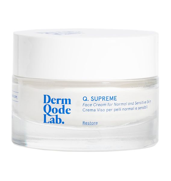 Крем для нормальної та чутливої шкіри Derm Qode Lab Q.Supreme 50 мл 210289 фото