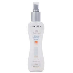 Текстурирующий спрей для обьема BioSilk Silk Therapy Beach Texture Spray 167 мл 4437 фото