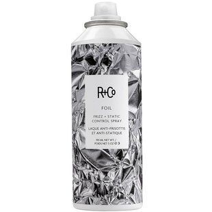 Спрей-антистатик для волос Фольга R+Co Foil Frizz Static Control Spray 193 мл 11613 фото