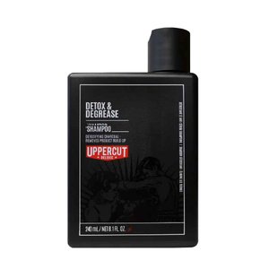 Шампунь для глибокого очищення Uppercut Deluxe Detox and Degrease Shampoo 240 мл 210035 фото