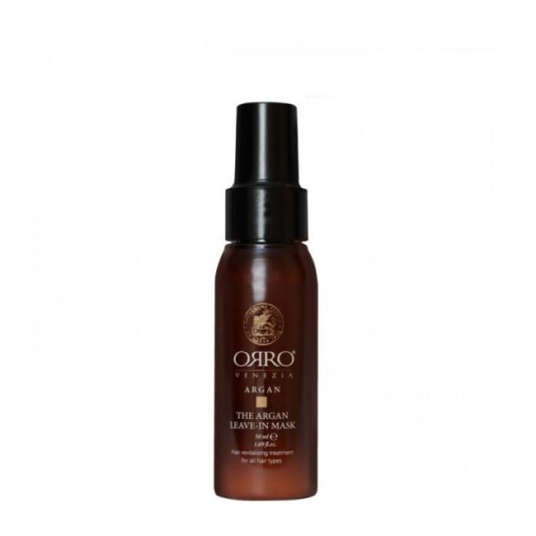 Спрей маска з олією аргани Orro Venezia Argan Leave-in Mask 50 мл 210134 фото