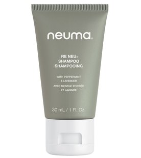 Глибокоочищаючий шампунь для волосся NEUMA Re Neu Shampoo 30 мл 210246 фото