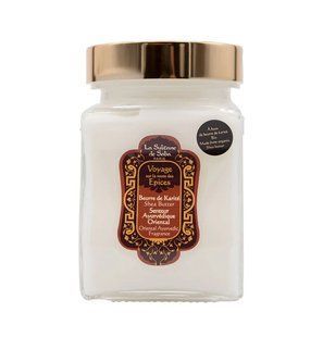Аюрведическое масло карите La Sultane De Saba Oriental Ayurvedic Shea Butter 300 мл 203358 фото