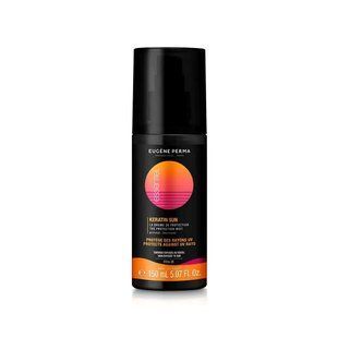 Сонцезахисний спрей для волосся з кератином Eugene Perma Essentiel Keratin Sun Protection Mist 150 мл 1000364 фото