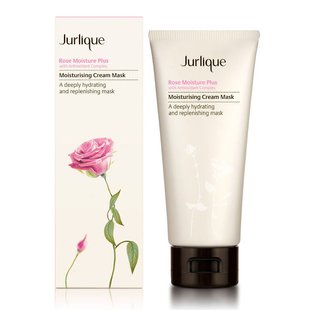 Маска для глубокого увлажнения лица Jurlique Rose Moisture Plus Moisturising Cream Mask 108100 фото