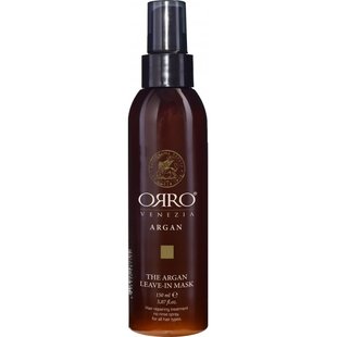 Спрей маска з олією аргани Orro Venezia Argan Leave-in Mask 150 мл 210135 фото