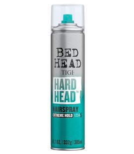 Лак для волос сильной фиксации Tigi Bed Head Hard Head Hold Hairspray 385 мл 3053 фото