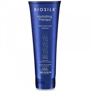 Маска увлажняющая BioSilk Hydrating Therapy Moisture Masque 267 мл 1867 фото