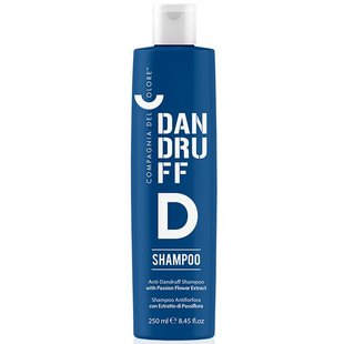 Шампунь проти лупи Compagnia Del Colore Dandruff Shampoo 250 мл 9537 фото