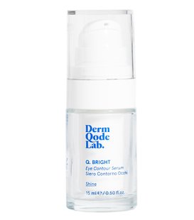 Сыворотка для зоны вокруг глаз Derm Qode Lab Q.Bright Eye Contour Serum 15 мл 210293 фото