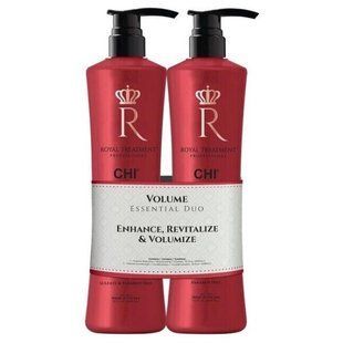 Набор для объема волос Chi Royal Treatment Volume Essentials Duo 2х946 мл CHK1106 фото