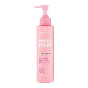 Балансирующий кондиционер с розовой глиной Lee Stafford Fresh Hair Balancing Conditioner 200 мл 5855 фото