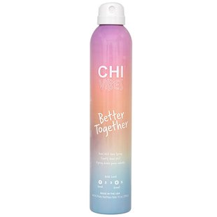 Лак для волосся подвійної дії CHI Vibes Better Together Dual Mist Hair Spray 284 г 1848-2-1-1 фото