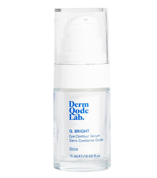 Сироватка для зони навколо очей Derm Qode Lab Q.Bright Eye Contour Serum 15 мл 210293 фото