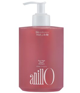 Відновлюючий шампунь ANILLO Rosy Night Repair Shampoo 450 мл 210138 фото