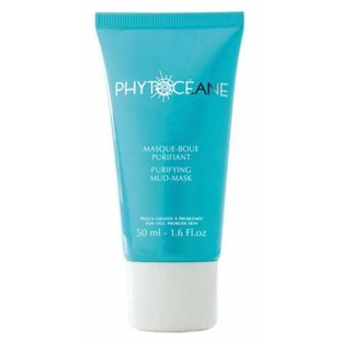 Очищающая грязевая маска для лица Phytoceane Purifying Mud-Mask FAV176 фото