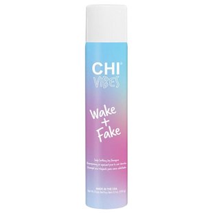 Сухий шампунь для волосся CHI Vibes Wake + Fake Soothing Dry Shampoo 150 г 1848-2-1 фото