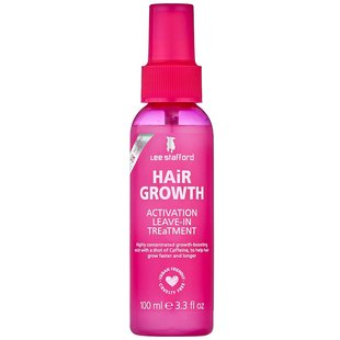 Сироватка для росту волосся Lee Stafford Hair Growth Activation Leave-In Treatment 100 мл LS3254 фото