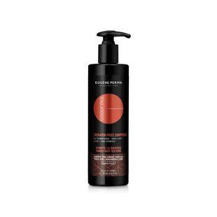 Шампунь для вирівнювання волосся Eugene Perma Essentiel Keratin Frizz Control Shampoo 400 мл 1000418 фото