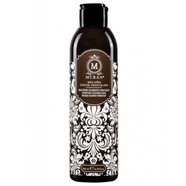 Увлажняющая тонирующая маска Muran Spicy Reflex Cocoa Chocolate 210217 фото