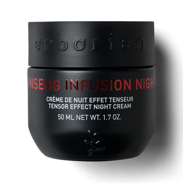 Нічний відновлюючий крем «Женьшень» Erborian Ginseng Infusion Night Cream 50 мл 6AA10077 фото