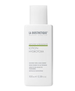 Нормалізуючий лосьйон для жирної шкіри голови La Biosthetique Lotion Hydrotoxa 100 мл 120325 фото