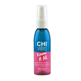 Багатофункціональний спрей для волосся CHI Vibes Know It All Multitasking Hair Protector 1848-2 фото