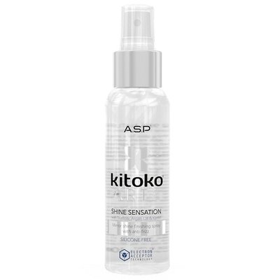 Спрей-блеск для волос Affinage Kitoko Arte Shine Sensation Oil Spray 4413 фото