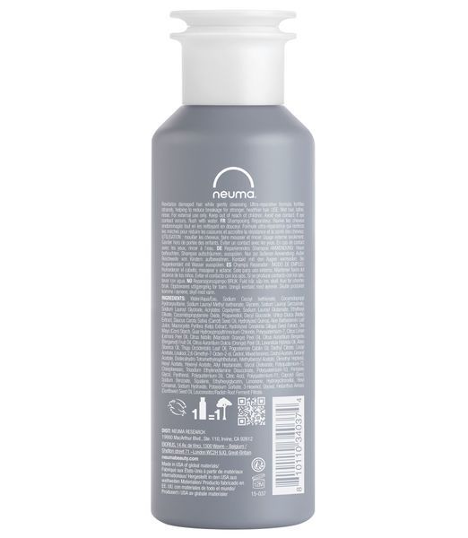 Відновлюючий шампунь NEUMA Neu Repair Shampoo 250 мл 210251 фото