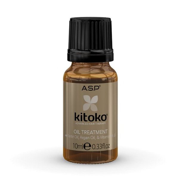 Масло для волос Affinage Kitoko Oil Treatment 201856 фото