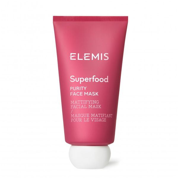 Очищуюча ягідна маска для обличчя Elemis Superfood Purity Face Mask 75 мл 40181 фото